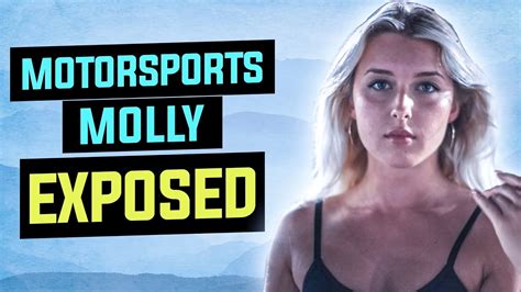 molly nudes|Motorsports Molly Nude Photos & Videos